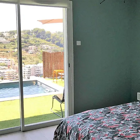 Twenty Rent Penzion Cagnes-sur-Mer