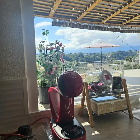 Twenty Rent Maison d'hôtes Cagnes-sur-Mer